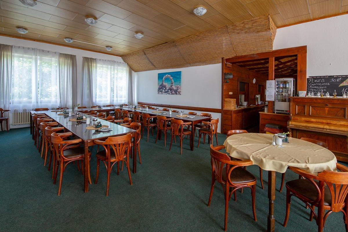 Holiday Park Vrchlabi - Lisci Farma Buitenkant foto
