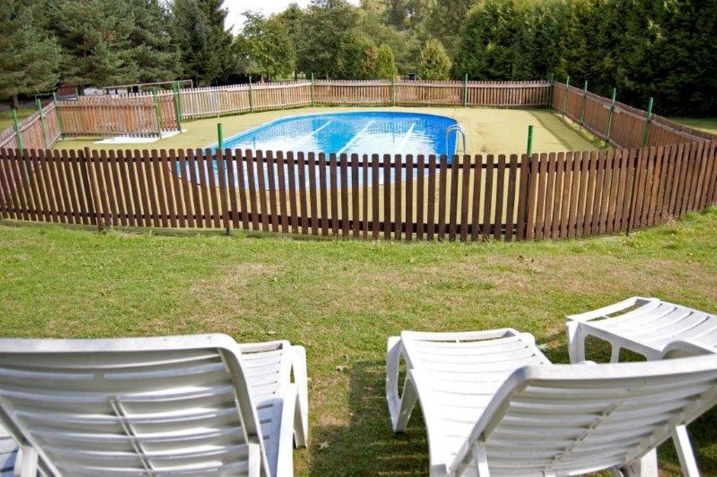 Holiday Park Vrchlabi - Lisci Farma Buitenkant foto