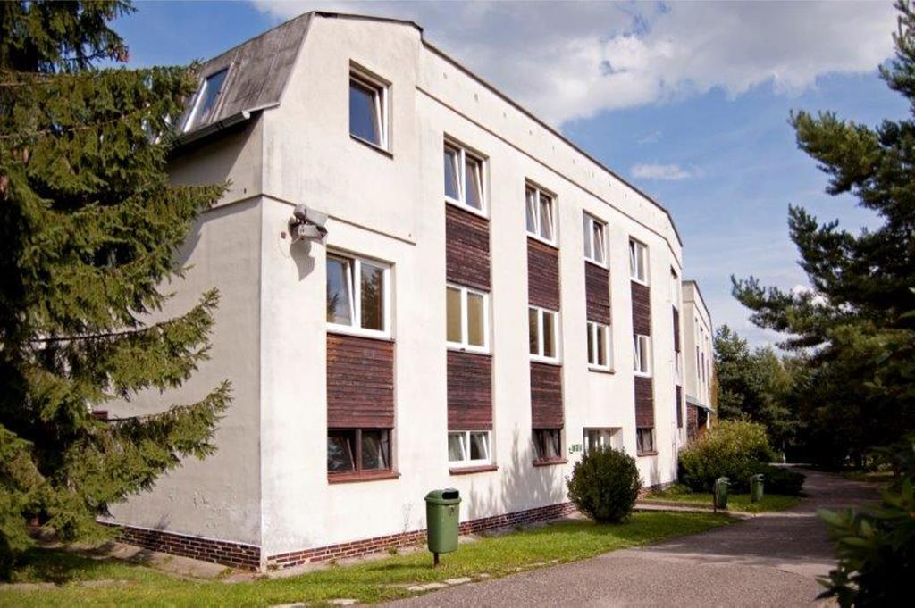 Holiday Park Vrchlabi - Lisci Farma Buitenkant foto
