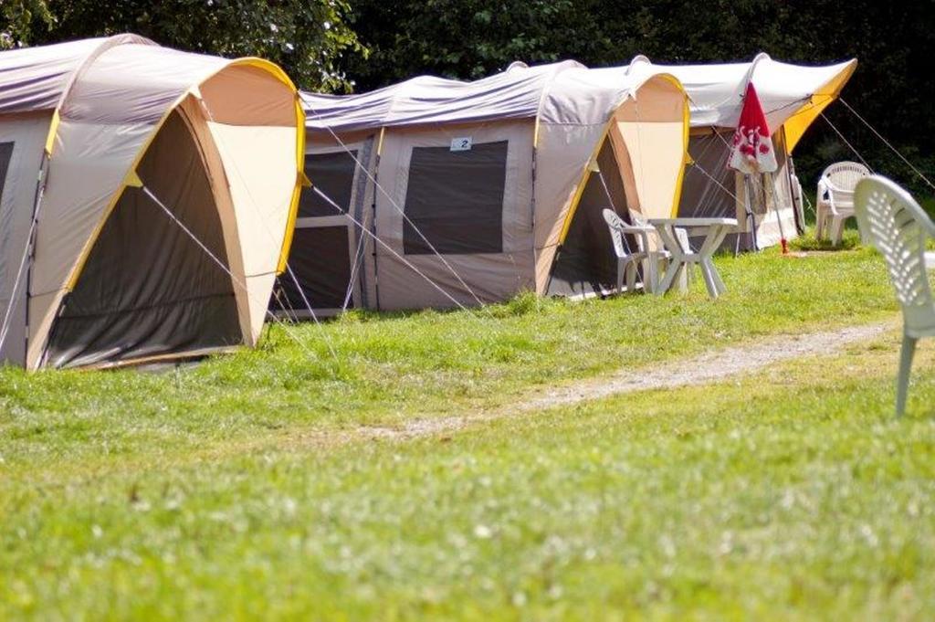 Holiday Park Vrchlabi - Lisci Farma Buitenkant foto