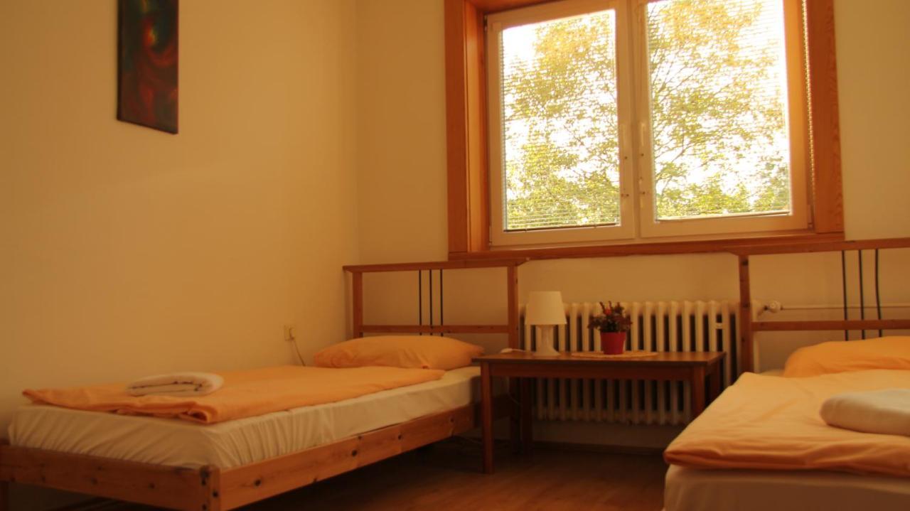 Holiday Park Vrchlabi - Lisci Farma Buitenkant foto