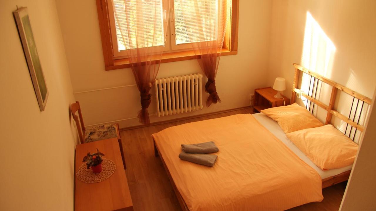 Holiday Park Vrchlabi - Lisci Farma Buitenkant foto